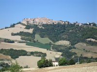 Beehive 26  Montedinove and the house