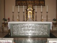 20080930 044  The silver alter in the Duomo at Ascoli