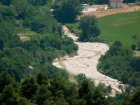 20090614 Pignotto 141  The 'terrifying' River Tesino which took down an 80m stone bridge a few years ago! Don't know how.