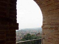 20090928 Pignotto 505  From old Grottamare looking over the town to the Adriatic