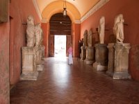 20100617 Pignotto 188.1  Headless Roman Statues in a gem of a hill town - Osimo nr Ancona : Osimo