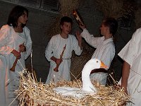 20100818 Pignotto 354  Part of the Templaria celebrations in Castignano. They take place over  4 nights in August and are huge. : Castignano Templaria