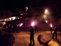 20100818 Pignotto 389  Part of the Templaria celebrations in Castignano. They take place over  4 nights in August and are huge. : Castignano Templaria