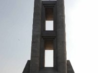 20131018 Pignotto 044  Como - 'Tonight We Sleep In Trieste Or In Heaven With The Heroes'  Giuseppe Terragni: Monument to the Fallen  (from a project by Antonio Sant' Elia) : Como, 