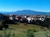 20170922 67  The view from the Vets with Gran Sasso in the distance